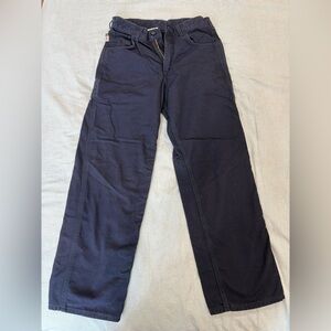 Carhartt Flame Resistant Midweight Canvas Pant